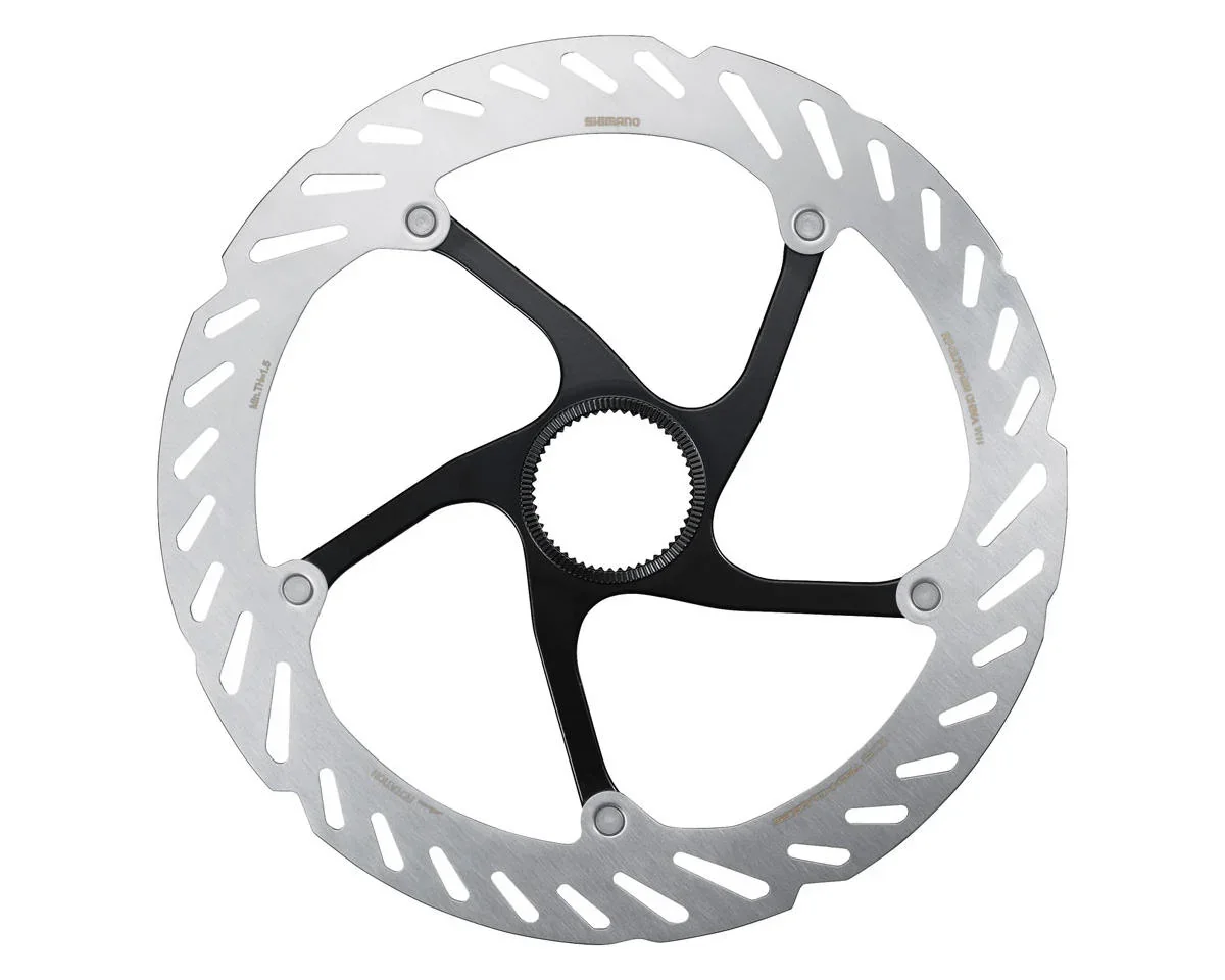 Shimano 105/GRX RT-CL700 Disc Brake Rotor (Centerlock) (203mm)